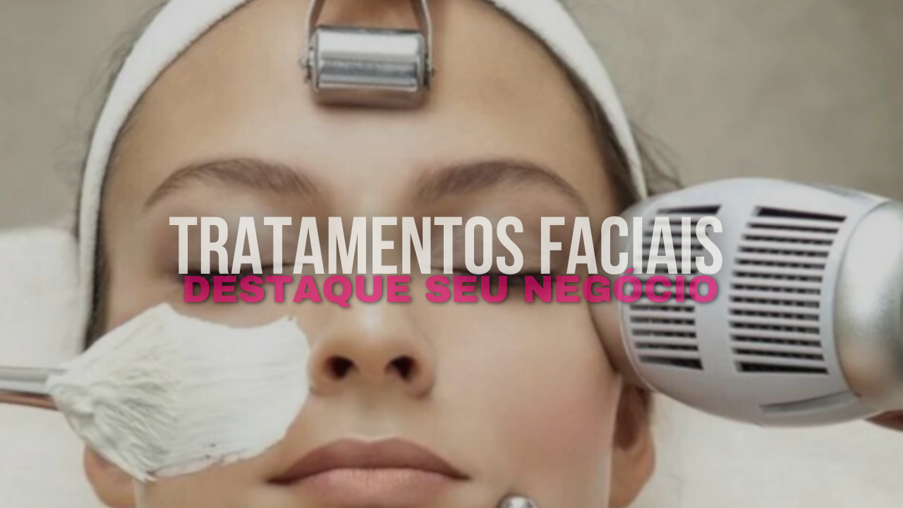 Tend Ncias Em Tratamentos Faciais Para Destacar Seu Neg Cio