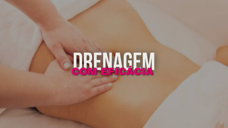 Como realizar tratamentos de drenagem linfática com eficácia?
