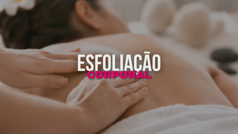 Quais os benefícios e técnicas de esfoliação corporal?