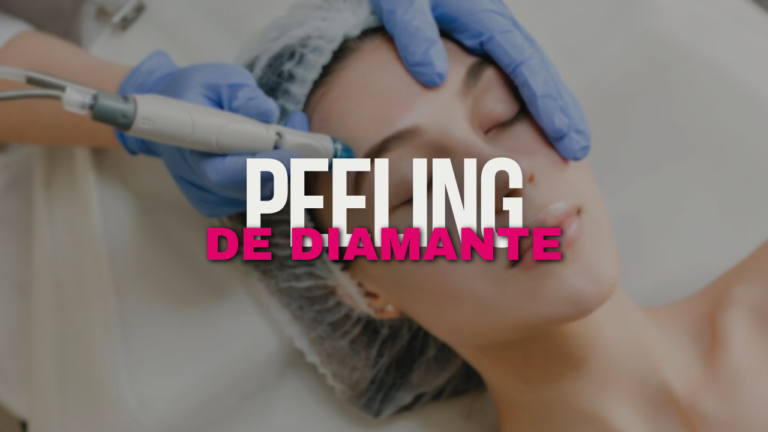 Descubra os Segredos do Peeling de Diamante para uma Pele Radiante