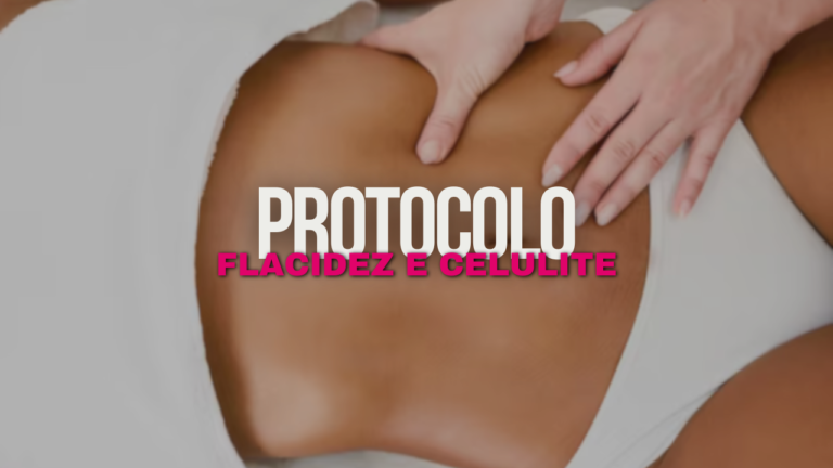 Tratamento para eliminar CELULITE e FLACIDEZ?