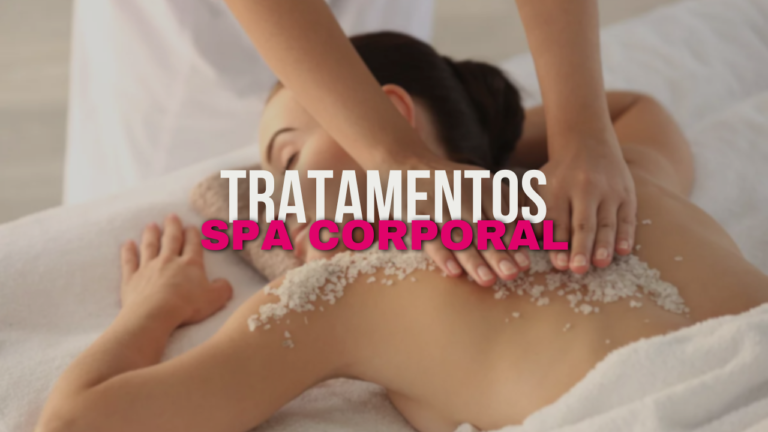 O que oferecer em tratamentos de spa para o corpo?