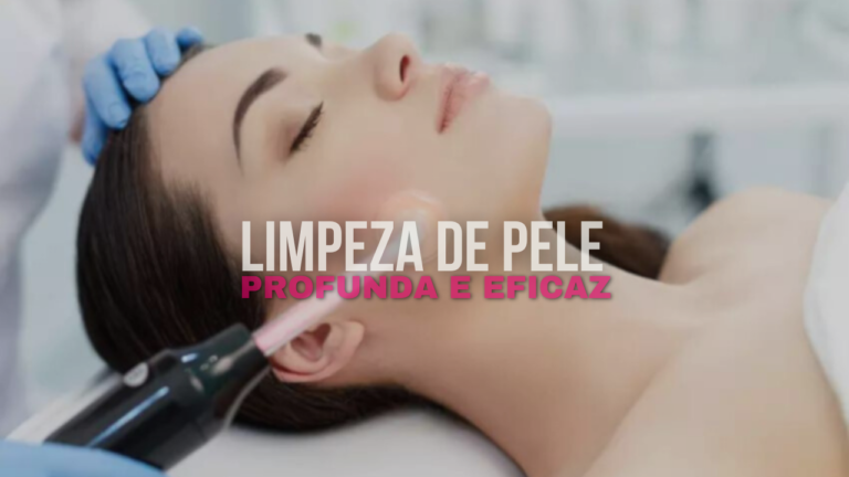 Como Oferecer Limpeza de Pele Profunda e Eficaz