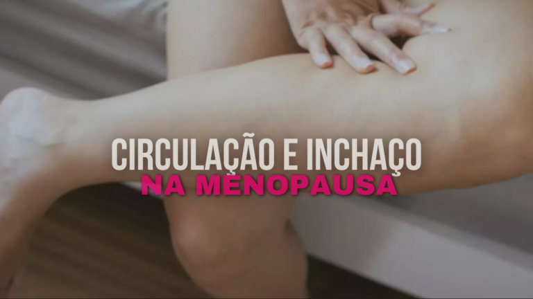 Tratamentos para Melhorar a Circulação Sanguínea e Reduzir Inchaços