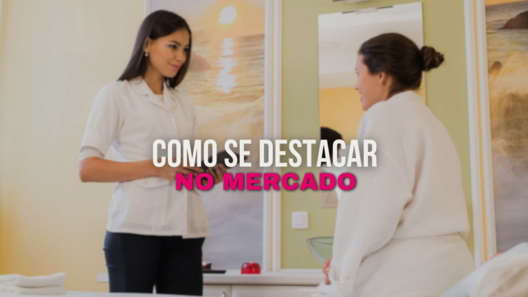 Como se Destacar da Concorrência no Mercado de Estética