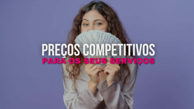 Como Definir Preços Competitivos Para seus Serviços